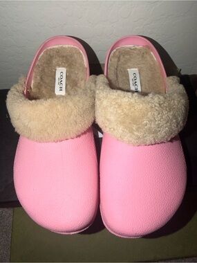 Lola Coach Clogs